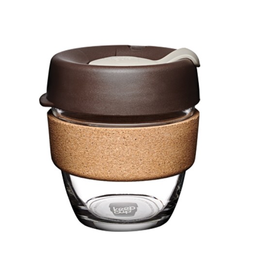 Personalised KeepCup Brew Cork (8oz)